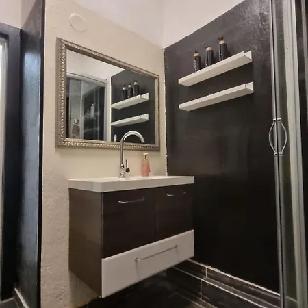 Nr 7 Ferien Mit Blick Auf Alte Ruinen אנברג - בוכהולץ