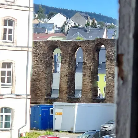 Nr 7 Ferien Mit Blick Auf Alte Ruinen * Annaberg-Buchholz